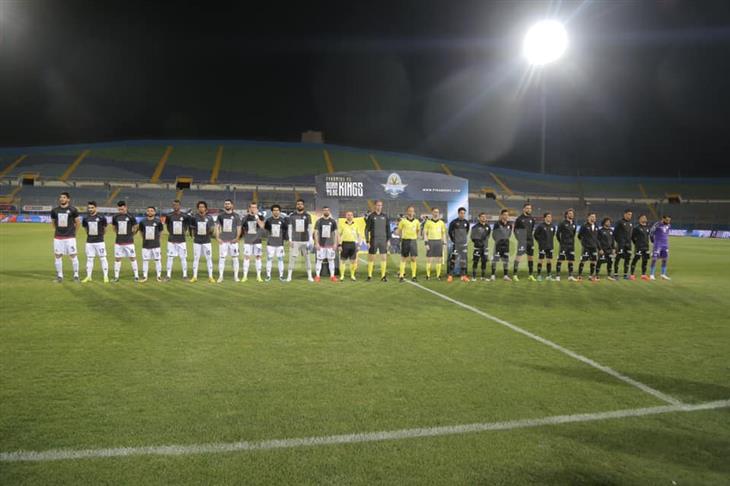 الزمالك وبيراميدز الزمالك وبيراميدز